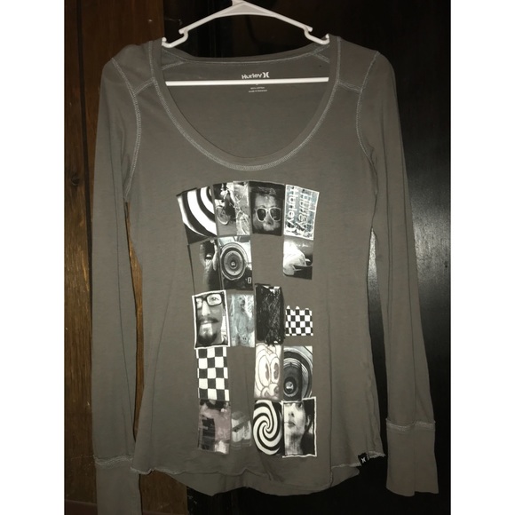 Tops - Hurley t-shirt